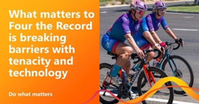 FTR- breaking barriers with tenacity and technology | Avanade