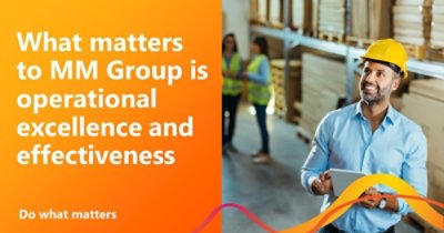 MM Group - Digital Transformation Case Study | Avanade United States